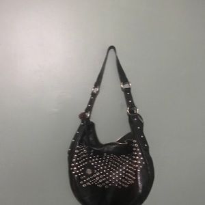 Franco sarto leather bag